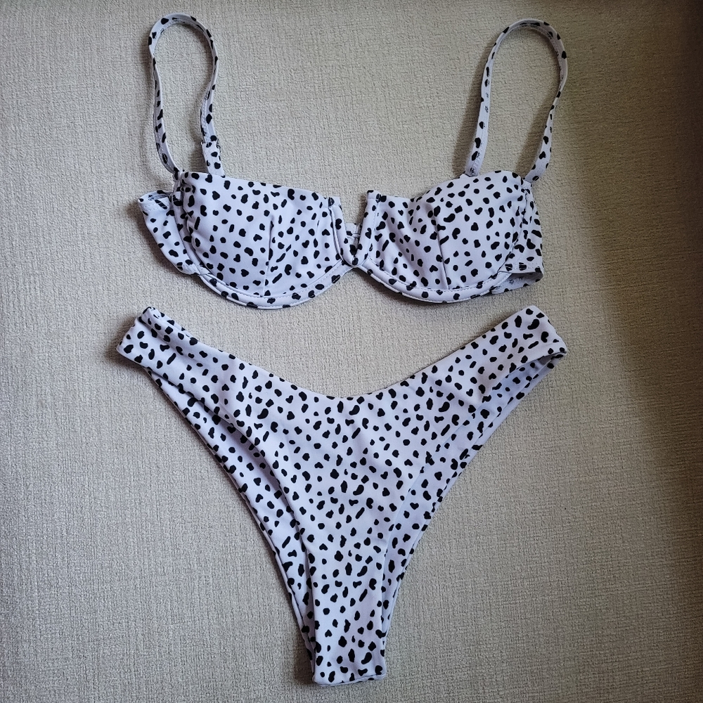 Spotted Bikini